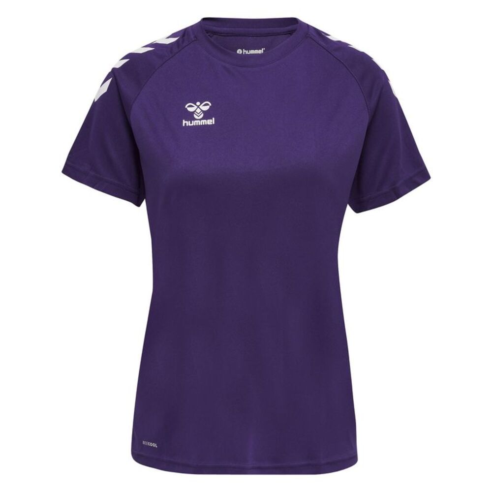 Hummel Womens/Ladies Core XK T-Shirt / White
